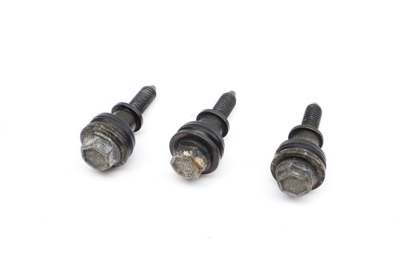 Valve Cover Bolt / Screw Set (3) 03H103831 — Used (SKU 671538)