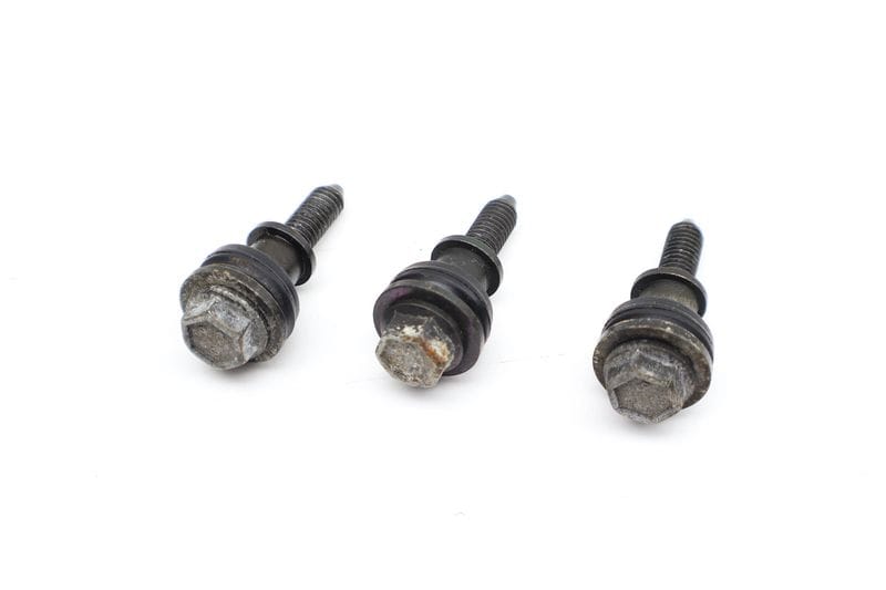 Valve Cover Bolt / Screw Set (3) 03H103831 — Used (SKU 671539)