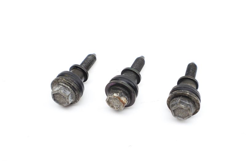 Valve Cover Bolt / Screw Set (3) 03H103831 — Used (SKU 671541)