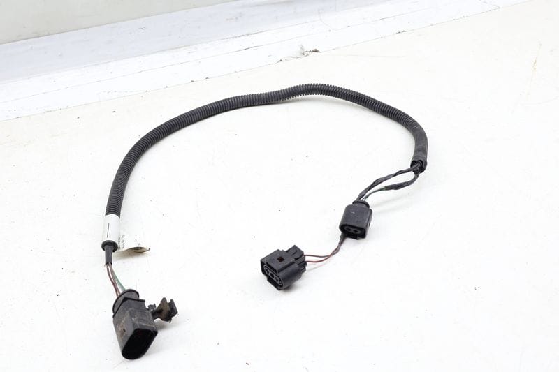 Windshield Washer Reservoir / Pump Wiring Harness 4L0971767A — Used (SKU 671387)
