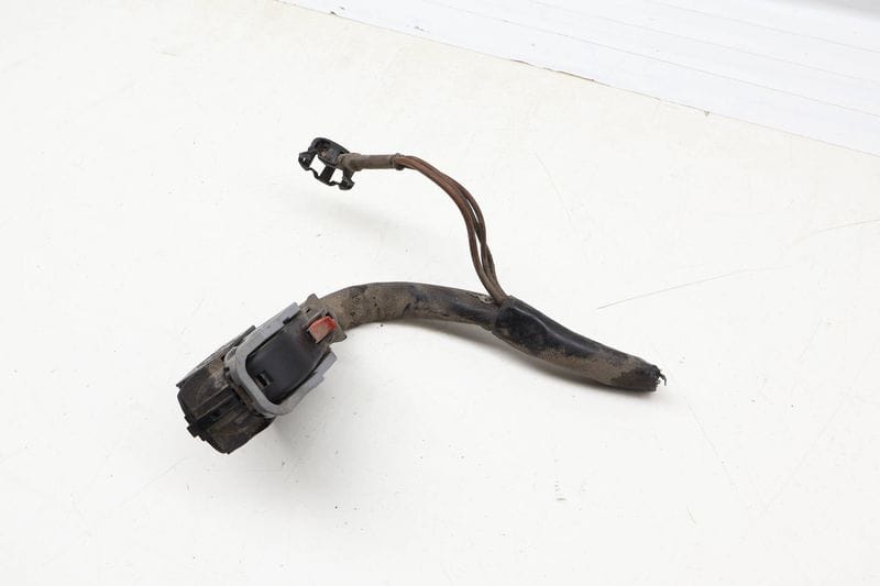 ABS Pump Module Wiring Harness Plug / Connector 4F0973038 — Used (SKU 713185)
