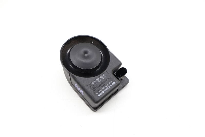 Anti-Theft Alarm Horn / Siren 8L0951605A — Used (SKU 712823)