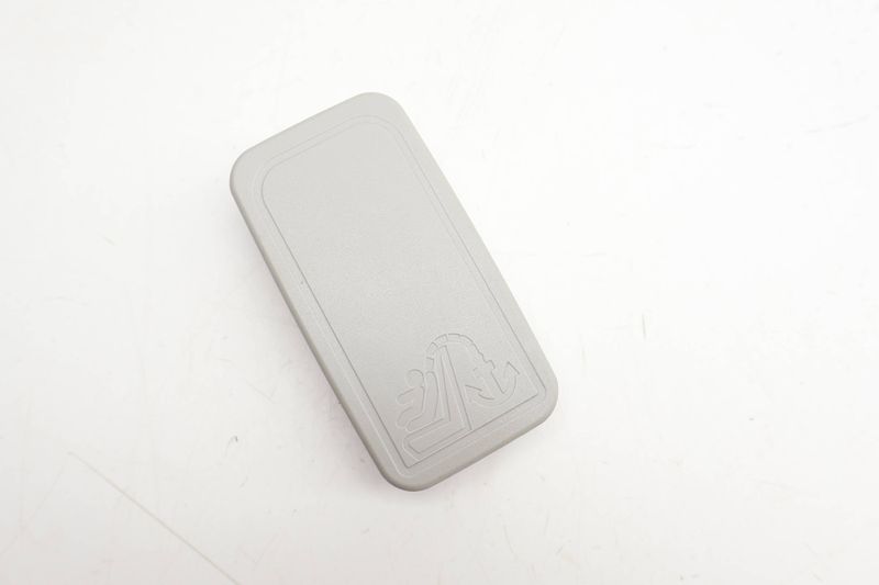 Child Restraint Safety Hook Cover / Cap 4F0887301 — Used (SKU 712847)