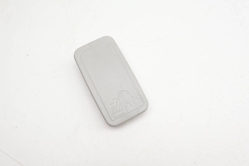 Child Restraint Safety Hook Cover / Cap 4F0887301 — Used (SKU 712848)