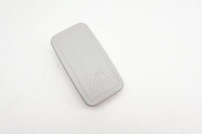 Child Restraint Safety Hook Cover / Cap 4F0887301 — Used (SKU 712849)