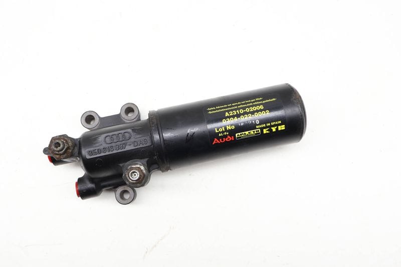 Drc Suspension Central Valve / Accumulator 8E0616887 — Used (SKU 713192)