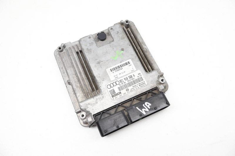 ECU / ECM / Engine Control Module 8E1910560A — Used (SKU 712814)