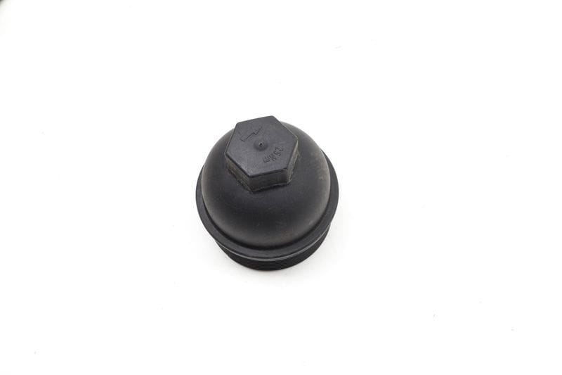 Engine Oil Filter Housing Cover / Cap 079115433A — Used (SKU 713155)