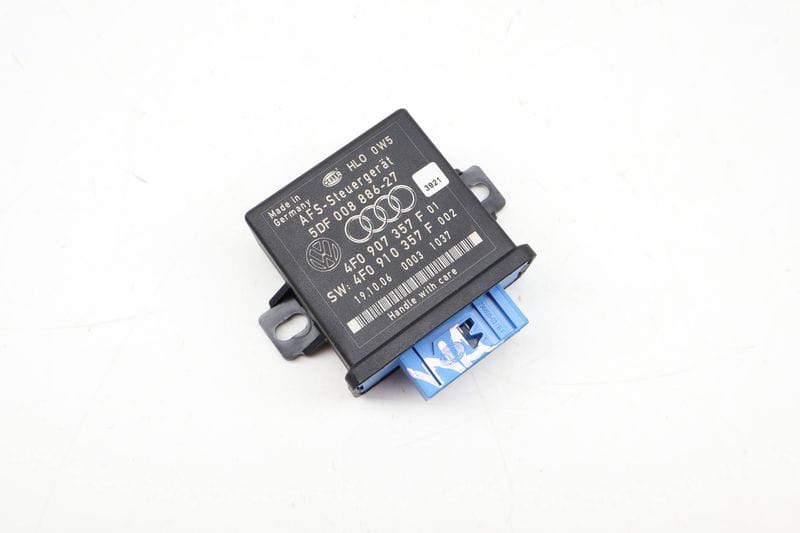 Headlight Range Control Module 4F0907357F — Used (SKU 712819)
