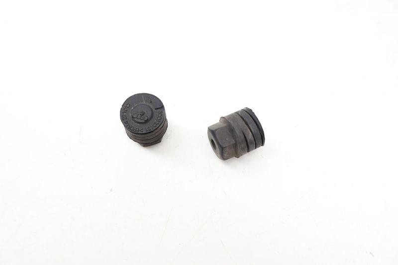 Hood Jounce Bumper / Stop Set (2) 8D0823481 — Used (SKU 713047)