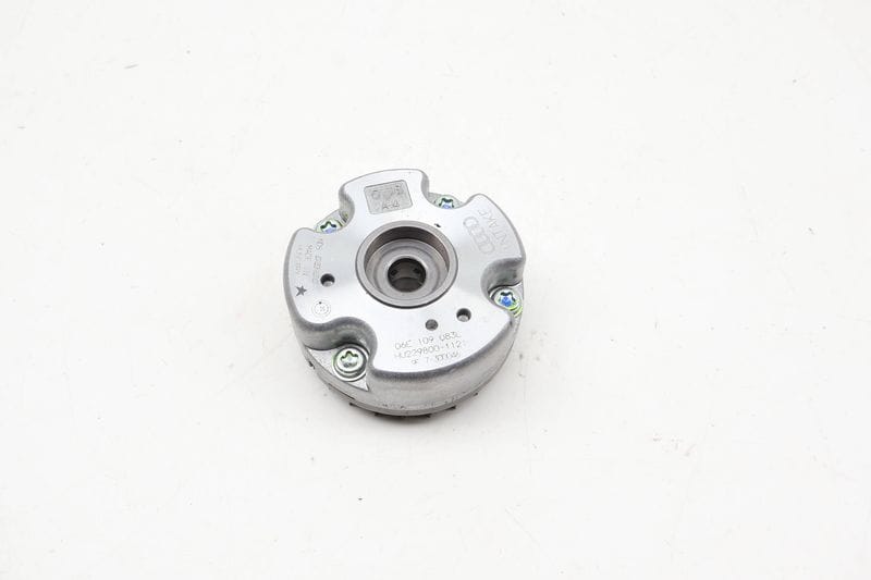Intake Cam / Camshaft Adjuster Unit / Gear 06E109083L — Used (SKU 713208)