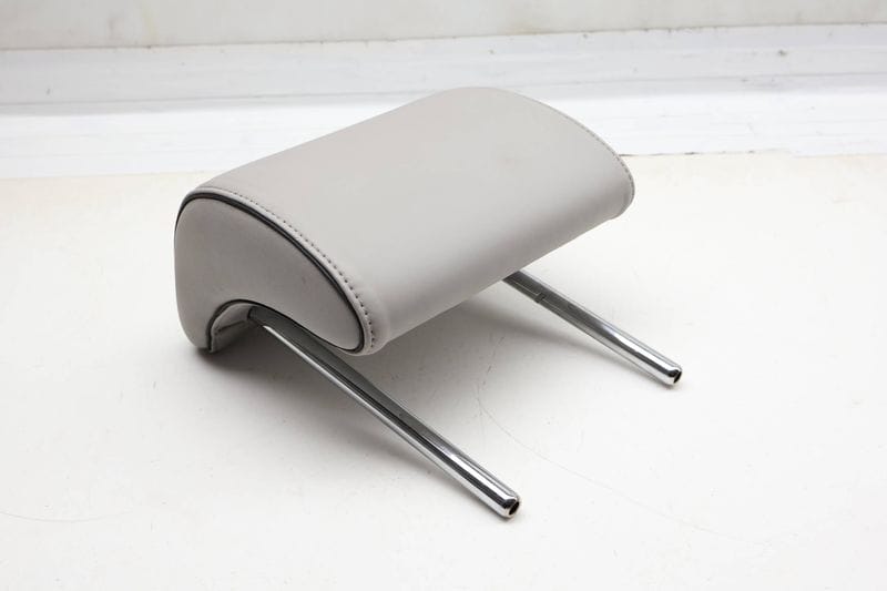 Headrest / Head Rest (OUTER) 8E0885973AQ — Used (SKU 712984)