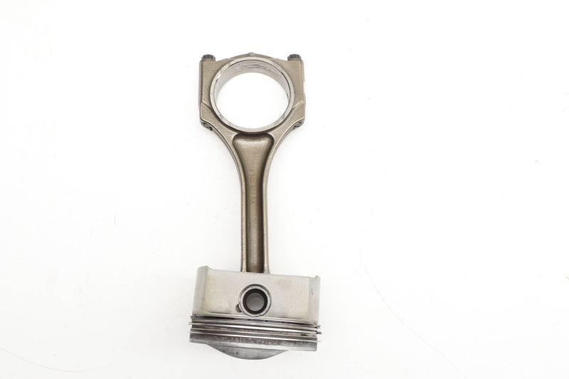 Piston w/ Connecting Rod 079107066AH — Used (SKU 713236)
