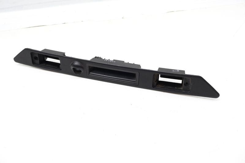 Trunk License Plate Light / Handle Assembly 8E0827574C — Used (SKU 713098)