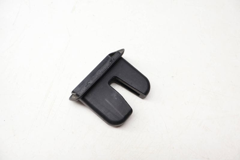 Trunk Lock / Latch Cover 4E0827520B — Used (SKU 713014)