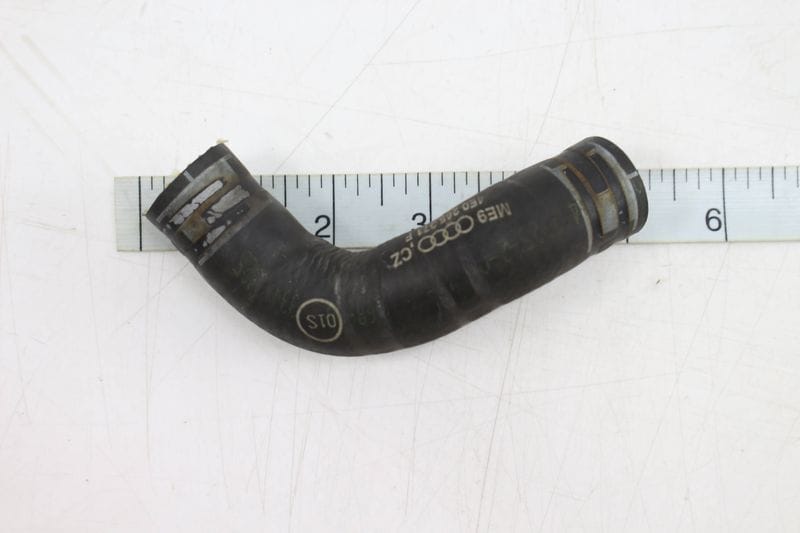 Heater Coolant Supply Hose / Line 4E0265371F — Used (SKU 221783)
