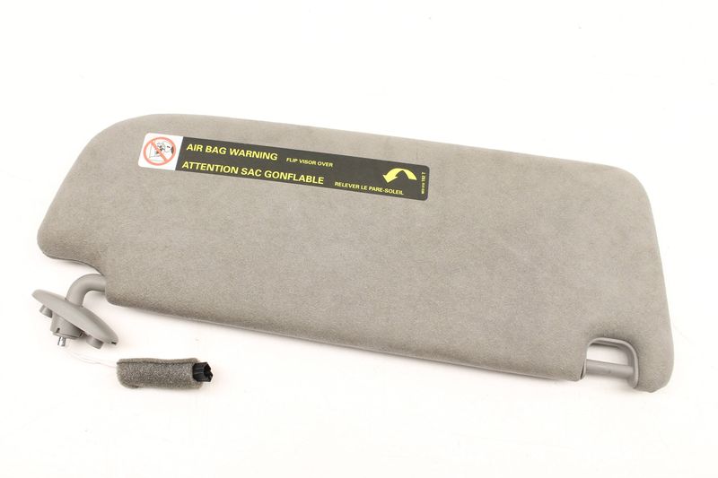 Sun Visor / Mirror (ALCANTARA) 4E0857551S — Used (SKU 264102)