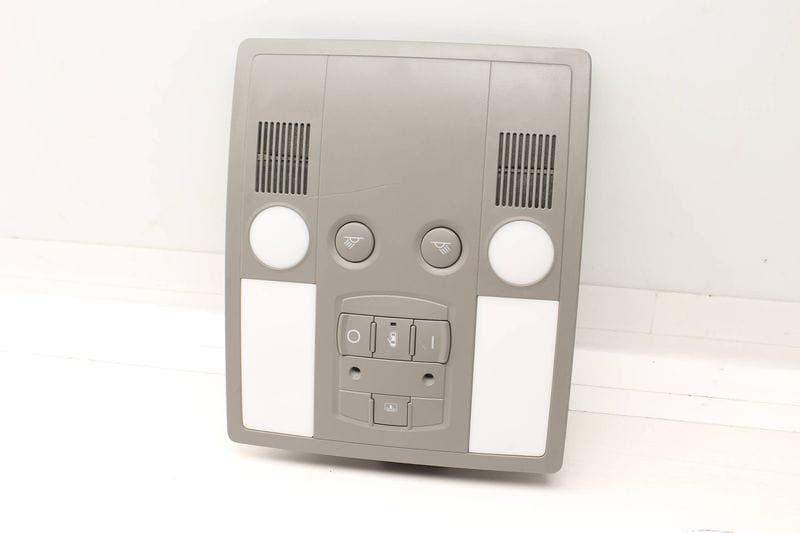 Dome Reading Light / Window Shade Switch 4E0947111AB — Used (SKU 264139)