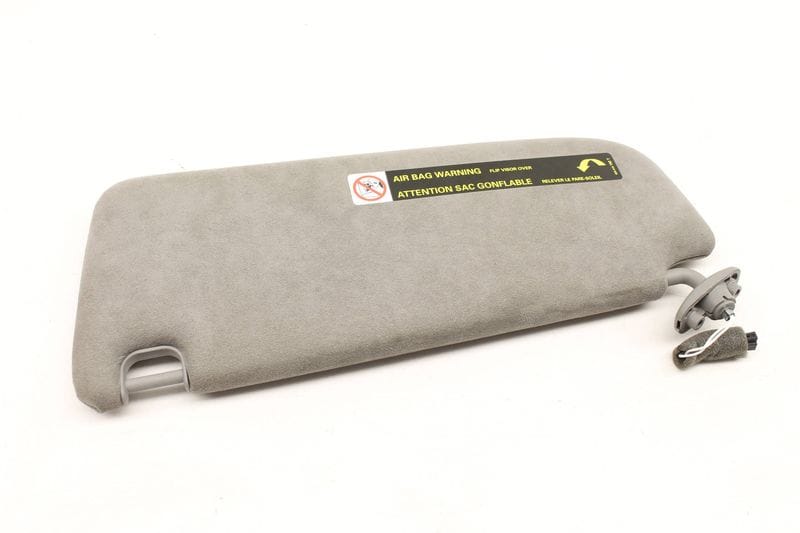 Sun Visor / Mirror (ALCANTARA) 4E0857552S — Used (SKU 264103)