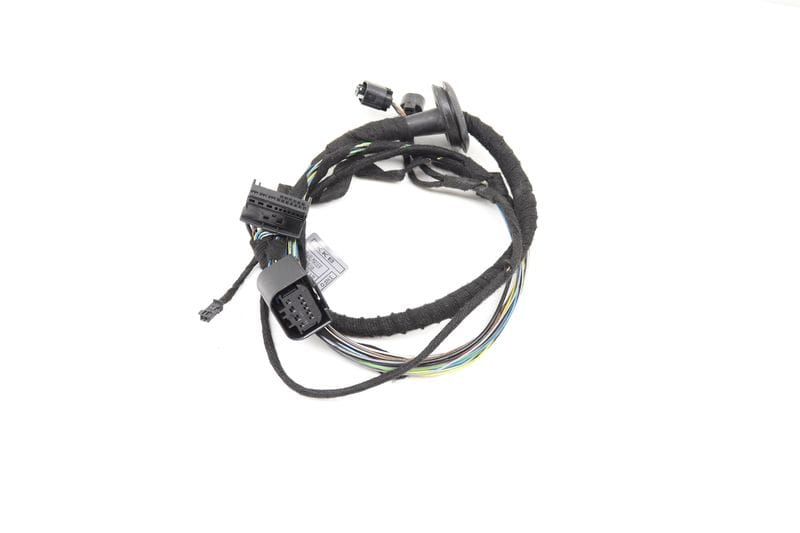 Door Wiring Harness (SECONDARY) 61126949381 — Used (SKU 557431)