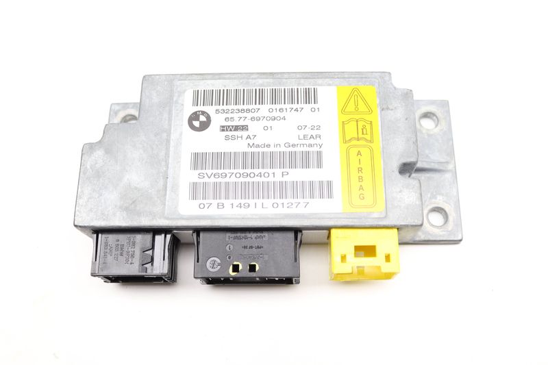 Seat Airbag Sensor / Module 65776970904 — Used (SKU 557203)