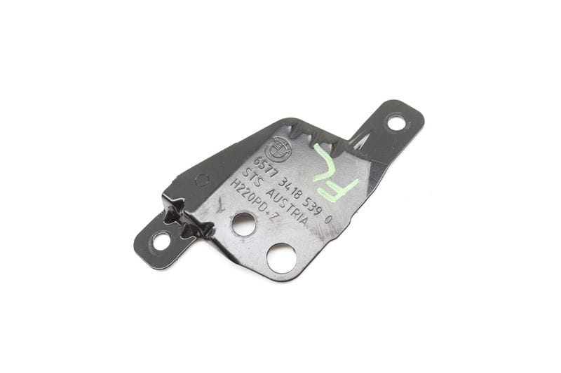 Door Impact / Crash Sensor Bracket 65773418539 — Used (SKU 556169)