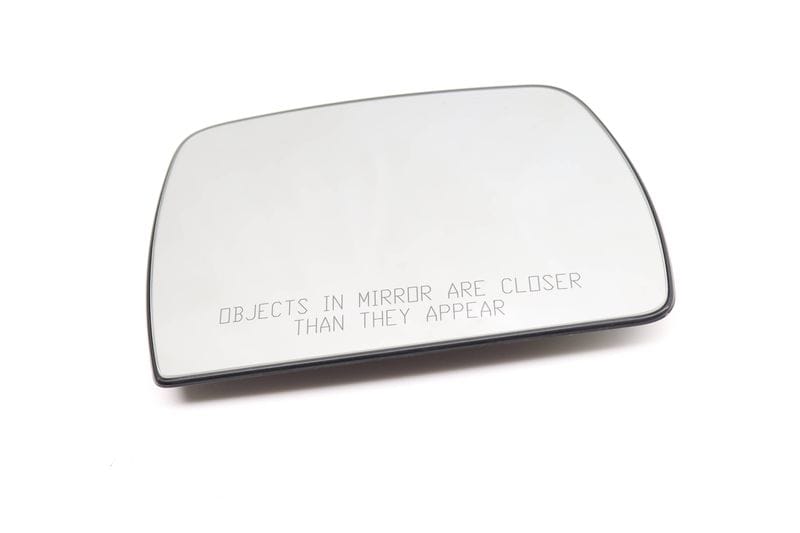 Side View Mirror Glass 51163404636 — Used (SKU 556139)