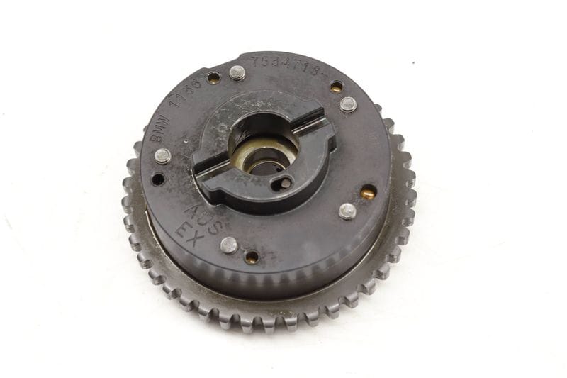 Exhaust Cam / Camshaft Gear Adjuster Unit 11367534718 — Used (SKU 457258)