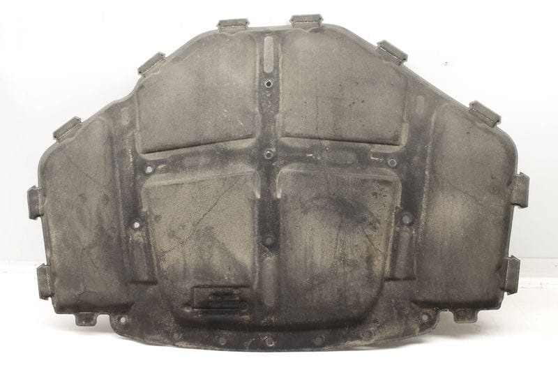 Hood Insulation / Sound Blanket 51487158420 — Used (SKU 286100)