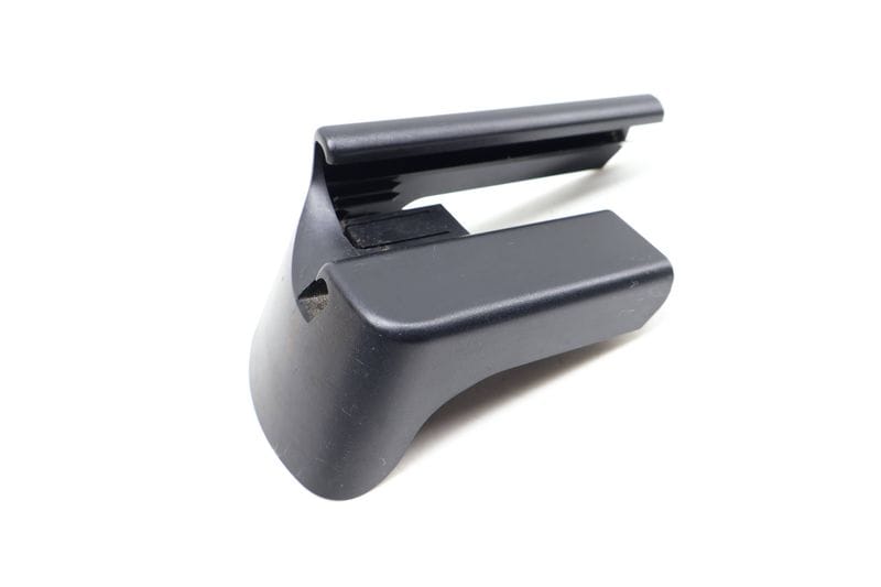 Seat Rail Trim / Cover 99752136000 — Used (SKU 693078)