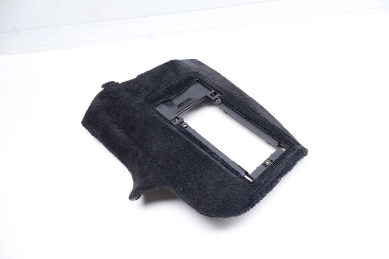 Fuse Box Panel / Lining (CARPET) 99755110100 — Used (SKU 693251)