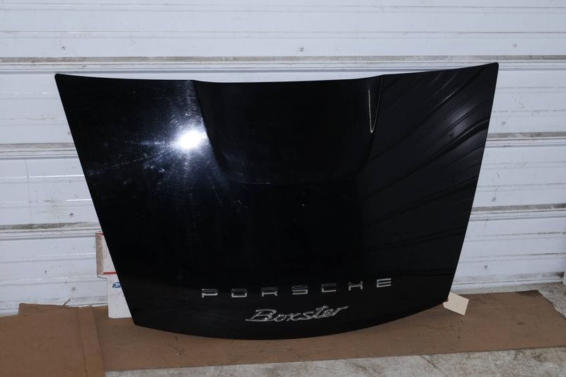 Trunk / Engine Lid 98751201100 — Used (SKU 695918)