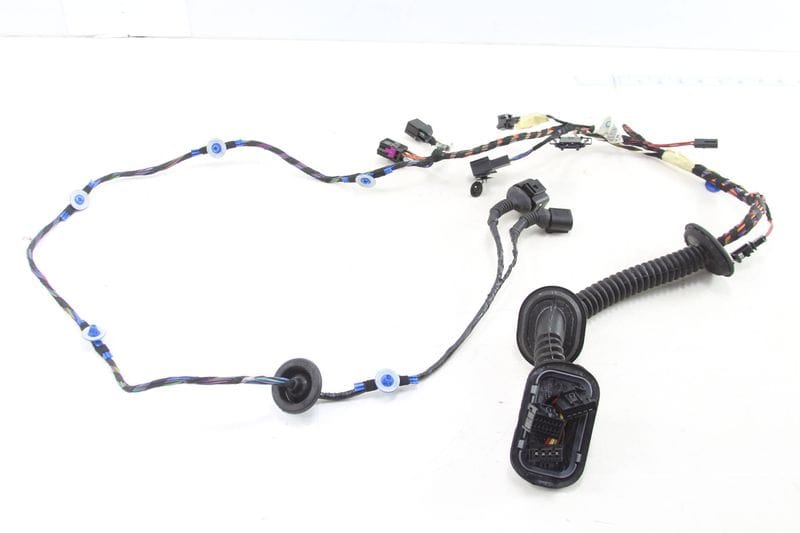 Door Wiring Harness 7L6971120F — Used (SKU 140606)