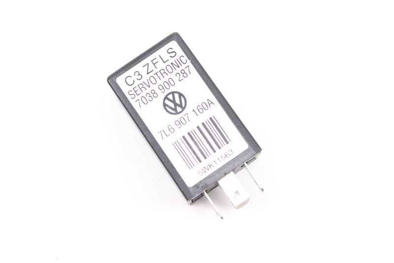 Servotronic Relay # 476 7L6907160A — Used (SKU 410823)