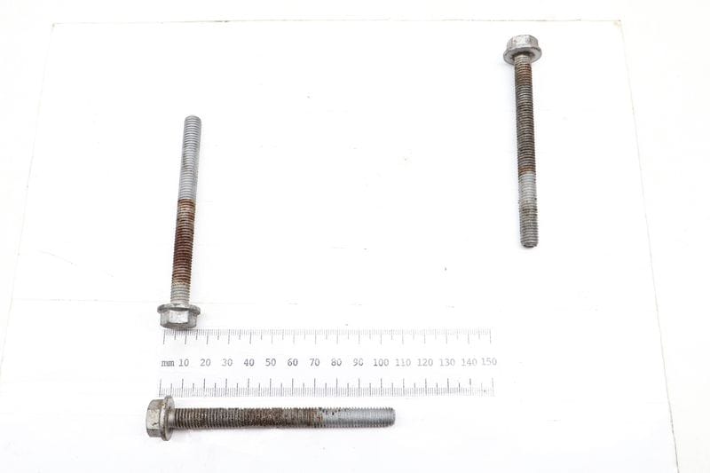 AC Compressor Screw / Bolt Set (3) N10636501 — Used (SKU 646273)
