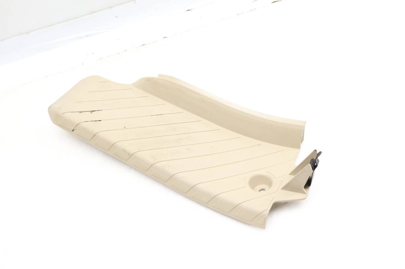 Dead Pedal / Foot Rest Cover 8E1864777 — Used (SKU 646149)
