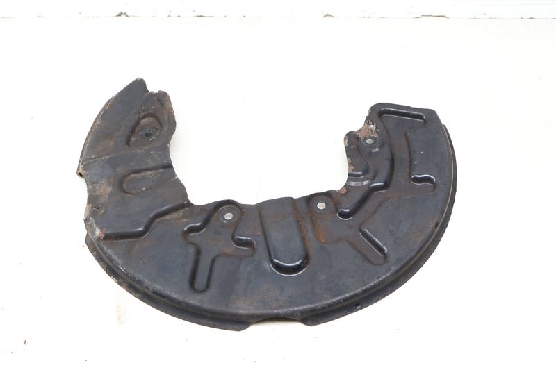 Brake Dust / Splash Shield 8E0615312A — Used (SKU 645940)