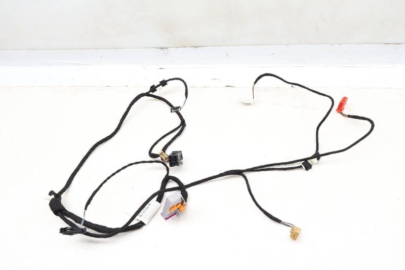 Door Panel Wiring Harness 8E1971035CN — Used (SKU 646279)