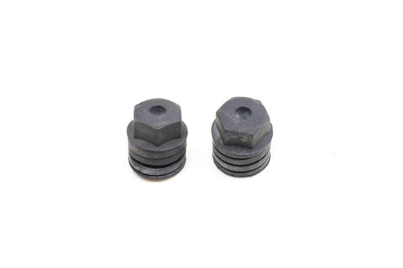 Hood Jounce Bumper / Stop Set (2) 8D0823481 — Used (SKU 645970)