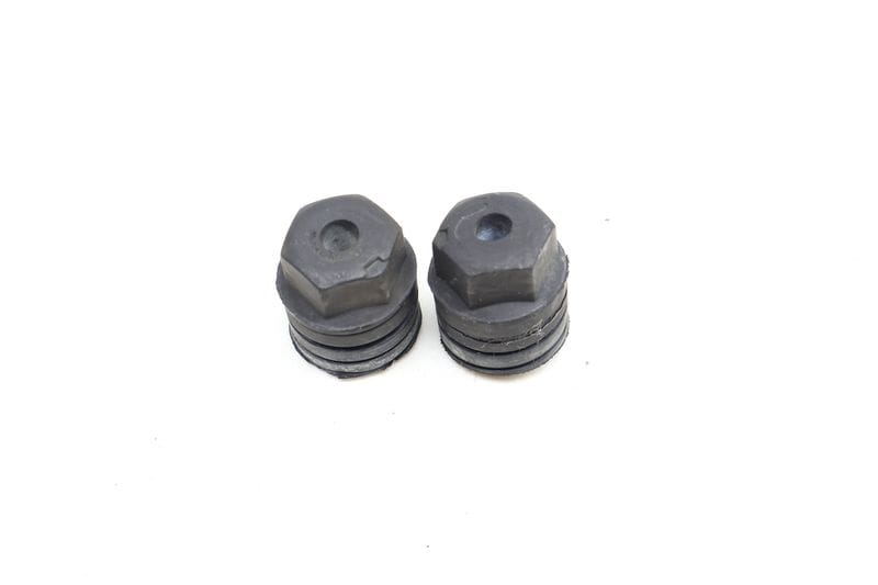 Hood Jounce Bumper / Stop Set (2) 8D0823481 — Used (SKU 645974)