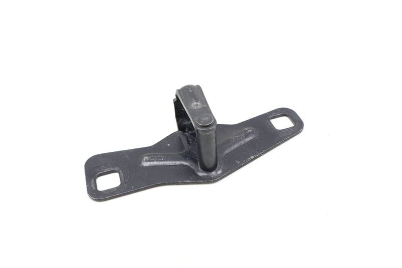 Trunk Latch Striker Plate 4F5827507B — Used (SKU 646048)