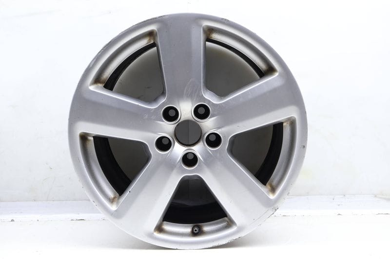 18" Inch Alloy Wheel / Rim (5-SPOKE) 8E0601025AK — Used (SKU 645743)