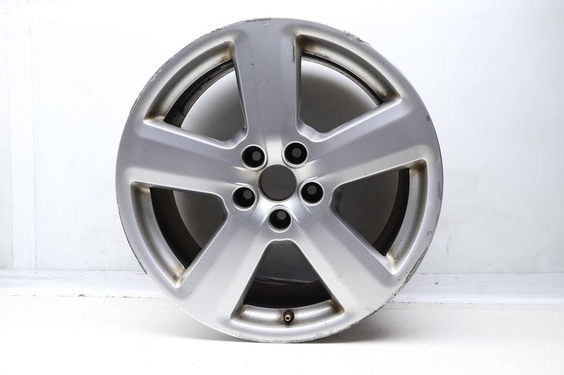 18" Inch Alloy Wheel / Rim (5-SPOKE) 8E0601025AK — Used (SKU 645744)