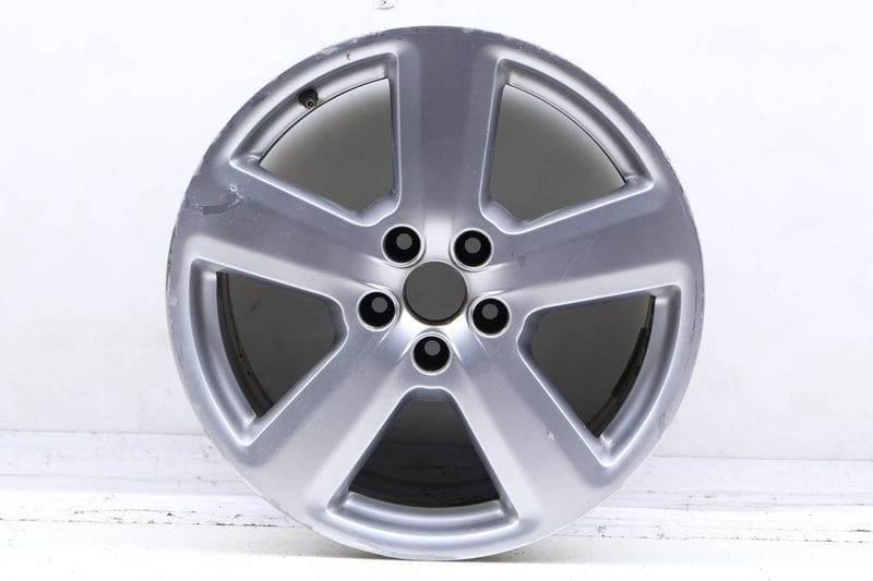 18" Inch Alloy Wheel / Rim (5-SPOKE) 8E0601025AK — Used (SKU 704004)