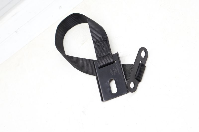 Battery Retaining Strap / Tie Down 4F0867749A — Used (SKU 703695)