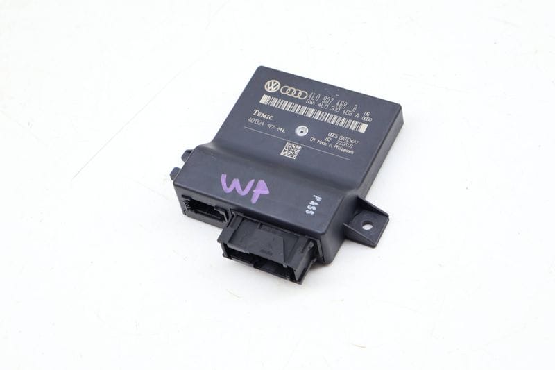Can-Bus Gateway Control Module 4L0907468B — Used (SKU 703672)