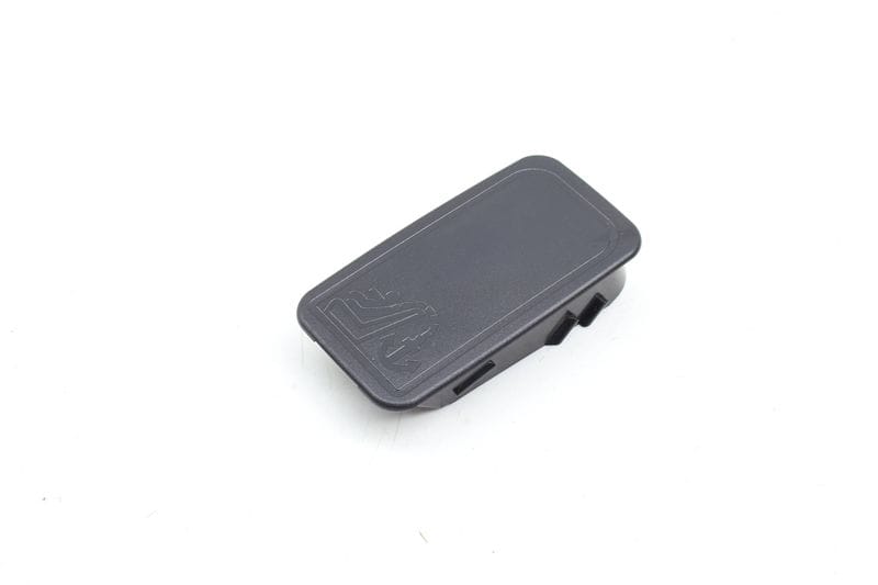 Child Restraint Safety Hook Cover / Cap 4F0887301 — Used (SKU 703616)