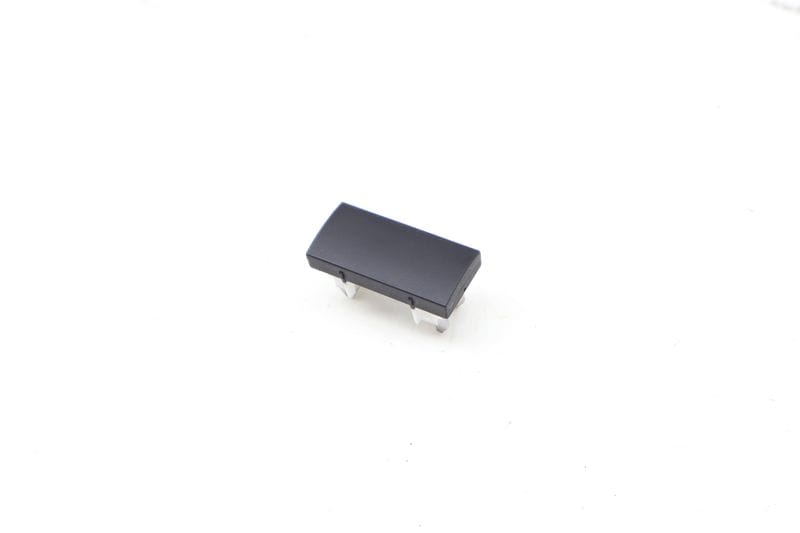 Dummy Switch / Blank Cover 4F0941518 — Used (SKU 703822)