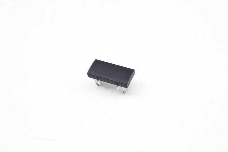 Dummy Switch / Blank Cover 4F0941518 — Used (SKU 703823)