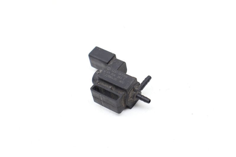 EGR Vacuum / Purge Solenoid Valve 037906283C — Used (SKU 703723)